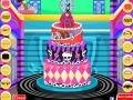 Igra Monster High Wedding Cake 2
