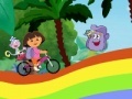Igra Dora The explora Bike trip