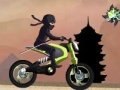 Igra Мотоциклетный ниндзя
