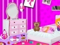Igra Barbie Room Cleanup