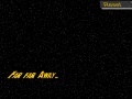 Igra Star Wars:Opening Credits simulator