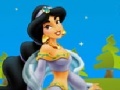 Igra Princess Jasmine Puzzle