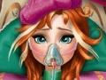 Igra Anna Frozen Flu Doctor