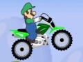 Igra Luigi Drive