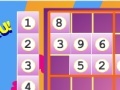 Igra Spies Sudoku