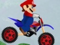 Igra Mario Bike Fun Ride