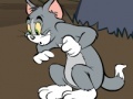 Igra Tom and Jerry Graveyard Ghost