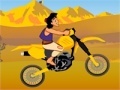 Igra Aladdin motorcycle racer