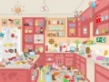 Igra Messy kitchen hidden objects