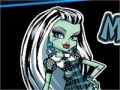 Igra Monster High Frenkie Stein Coloring page