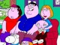 Igra Family Guy Online Coloring Game