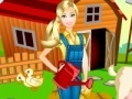 Igra Barbie Farm Day