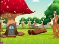 Igra Mushroom Forest Escape