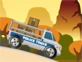 Igra Police Truck