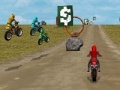 Igra Dirtbike Racing