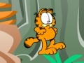 Igra Garfield's adventure. Mystical forest