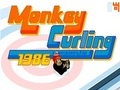 Igra Monkey Curling