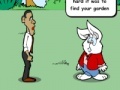 Igra Obama in Wonderland