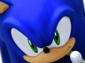 Igra Sonic The Hedgehog: Round Puzzle