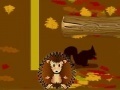 Igra About a hedgehog