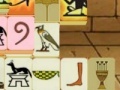 Igra Pharaoh mahjong