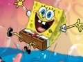 Igra Sponge Bob hidden numbers