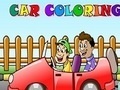 Igra Car Coloring
