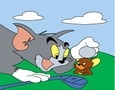 Igra Tom and Jerry Painting