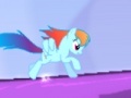 Igra Rainbow pony Dash
