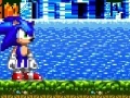 Igra Sonic extreme run