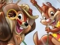 Igra Chip and Dale hidden numbers