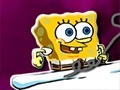 Igra Funny friends of Sponge Bob