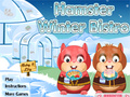 Igra Hamster Winter Bistro