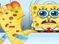 Igra Spongebob Squarepants: foot doctor