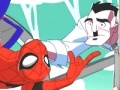Igra Coloring Spiderman Page