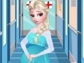 Igra Elsa. Cesarean birth