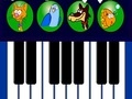 Igra Animal Piano