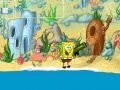 Igra Sponge Bob Squarepants Battle