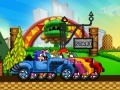 Igra Sonic Car Champ