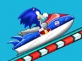 Igra Sonic Jetski Race