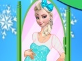 Igra Elsa Pregnant Shopping