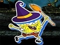 Igra Spongebob In Halloween