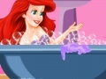 Igra Princess Ariel Bathroom Cleaning