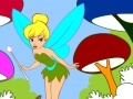 Igra Fairy coloring