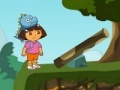 Igra Dora save baby dinosaur
