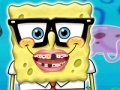 Igra Spongebob. Dentist visit