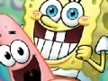 Igra Patrick and Sponge Puzzle