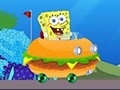 Igra SpongeBob Burger Ride