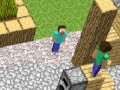Igra Minecraft: Mine craft, protection of the castle 2