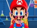 Igra Mario Nose Doctor